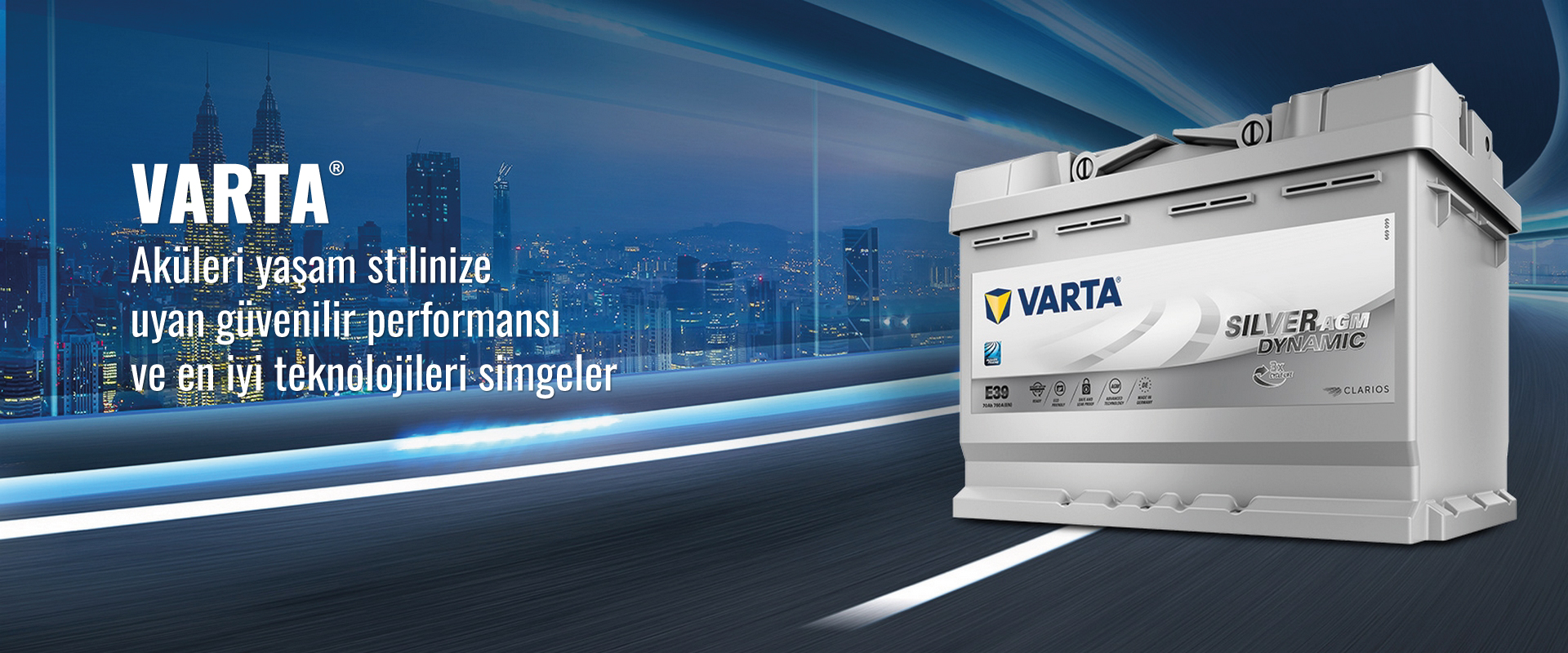 VARTA