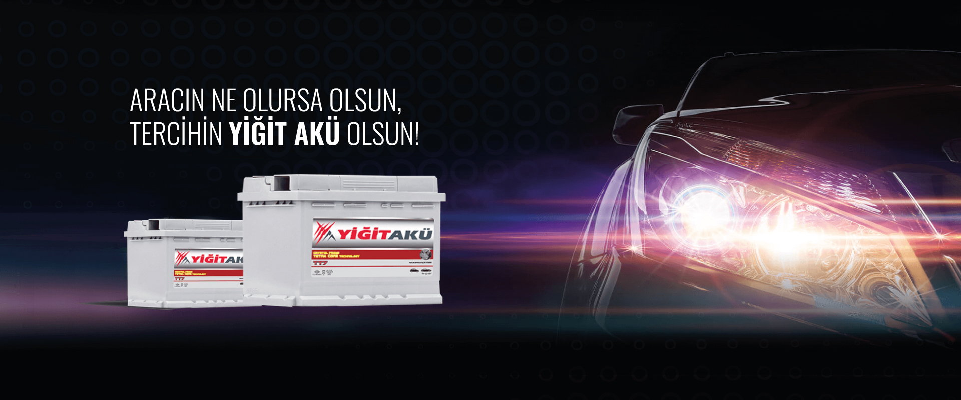 YİĞİT AKÜ