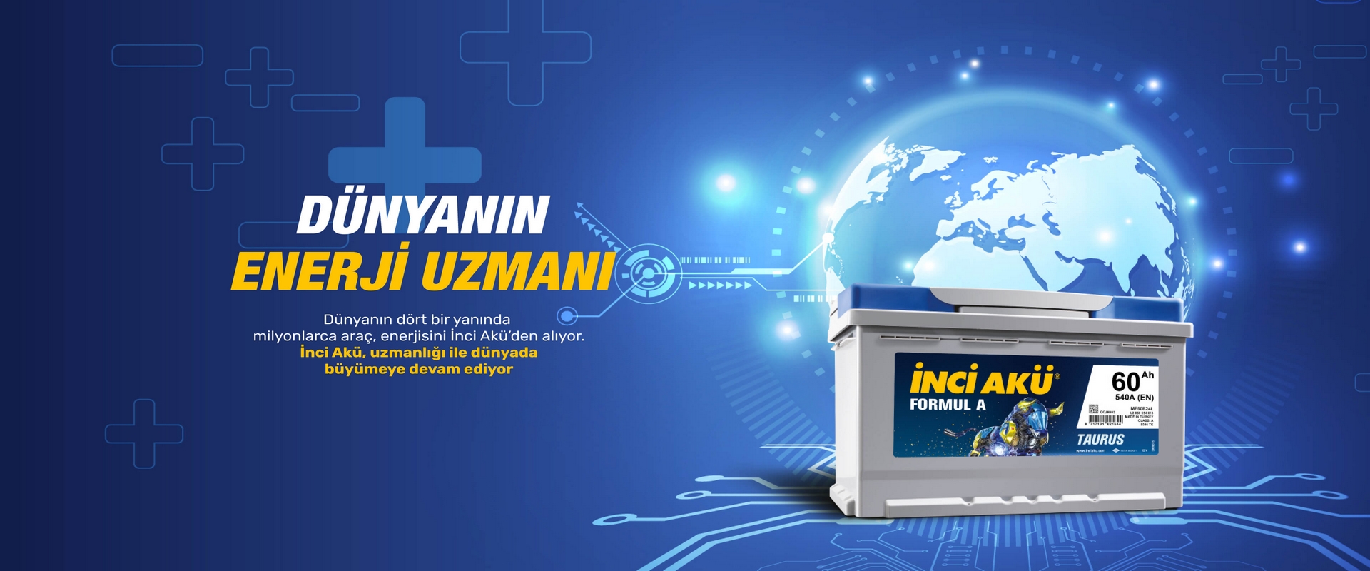 İNCİ AKÜ