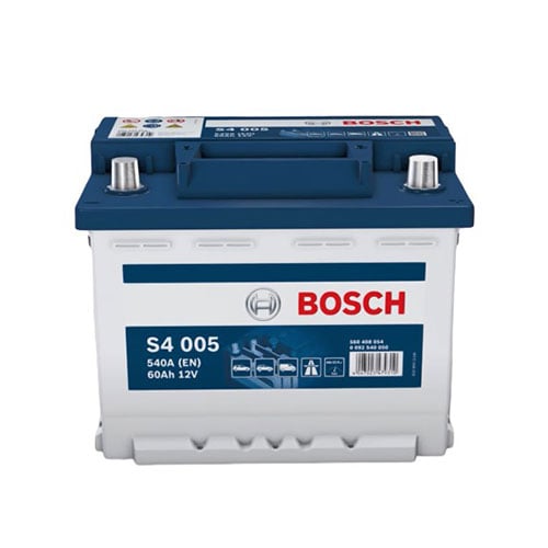 12V 62 Ah Bosch Akü S4 Düz R+ 0092S40430
