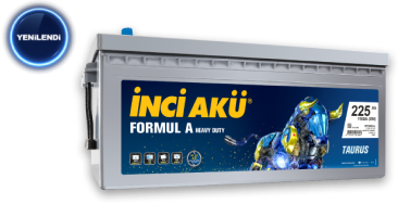 FORMUL A TAURUS AĞIR VASITA